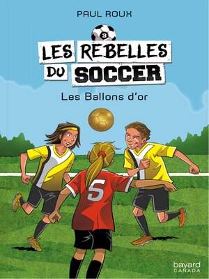 cover image of Les Ballons d'or